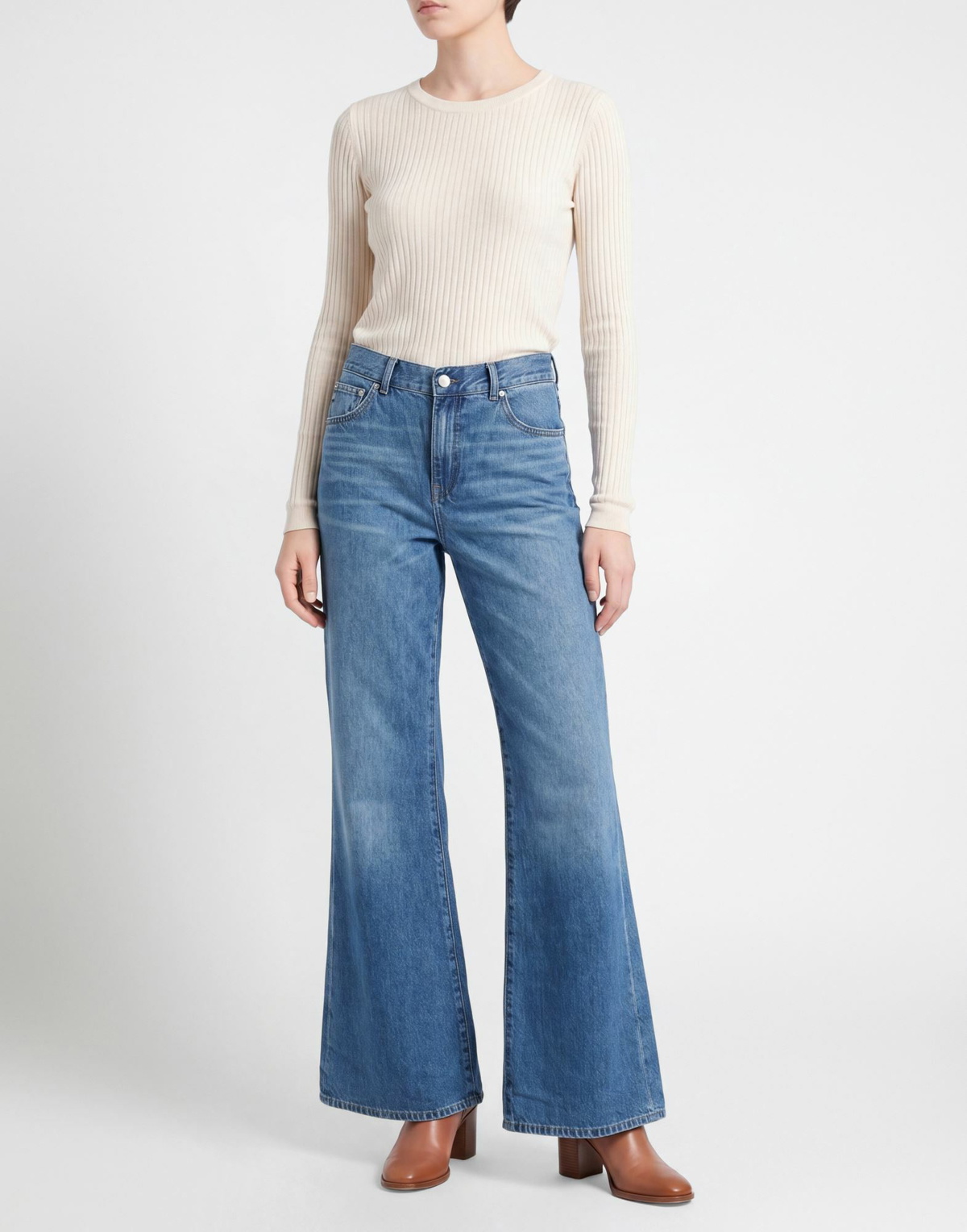 Ag Jeans Womens Jeans in Blue