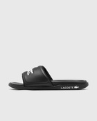 Lacoste Serve Slide Dual 09221 Cma Black - Mens - Sandals & Slides