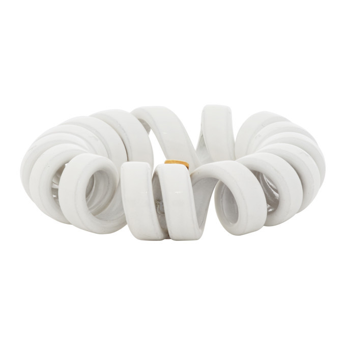 Bottega veneta discount coil ring