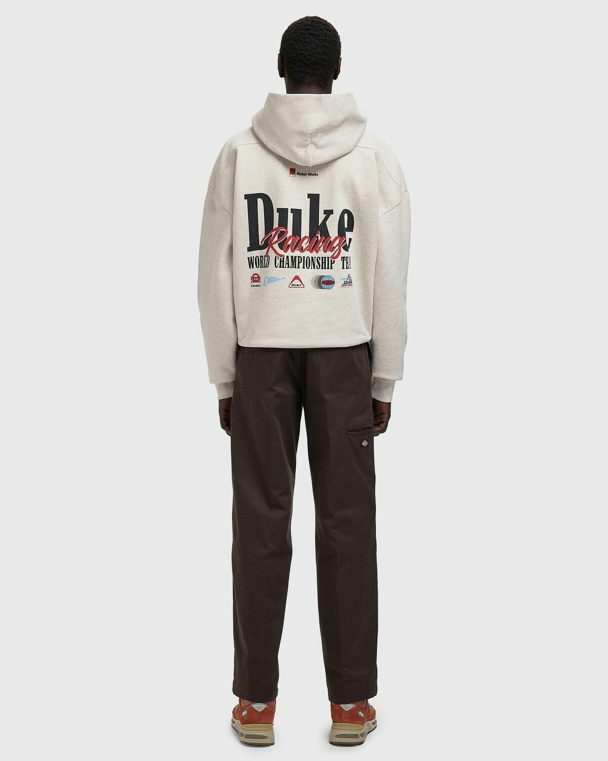DR3 World Championship Hoodie