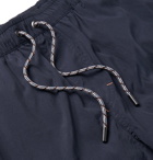 Ermenegildo Zegna - Mid-Length Swim Shorts - Navy