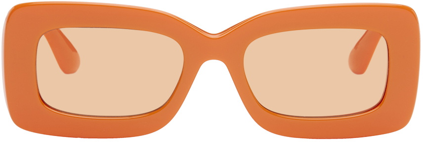 burberry sunglasses kids orange