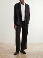 Altea - Virgin Wool Polo Sweater - Neutrals