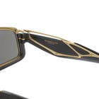 Oakley Massillon Sunglasses in Black Ink/Prizm Black Polarized 