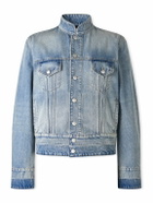McQueen - Denim Jacket - Blue