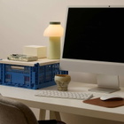 HAY PC Portable Lamp No 2 in Soft Mint 