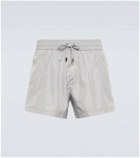 Dolce&Gabbana Drawstring swim shorts