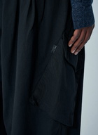Yohji Yamamoto 12 Tucks Work Pants