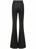 RICK OWENS Bolan Stretch Denim Bootcut Jeans