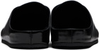 JACQUEMUS Black 'Les Mules Derbie' Derbys
