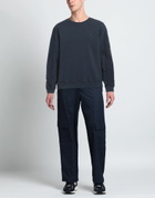 Dondup Mens Sweatshirt Midnight in Blue