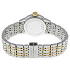 Tissot Carson White Dial Two-tone Ladies Watch T0852102201300