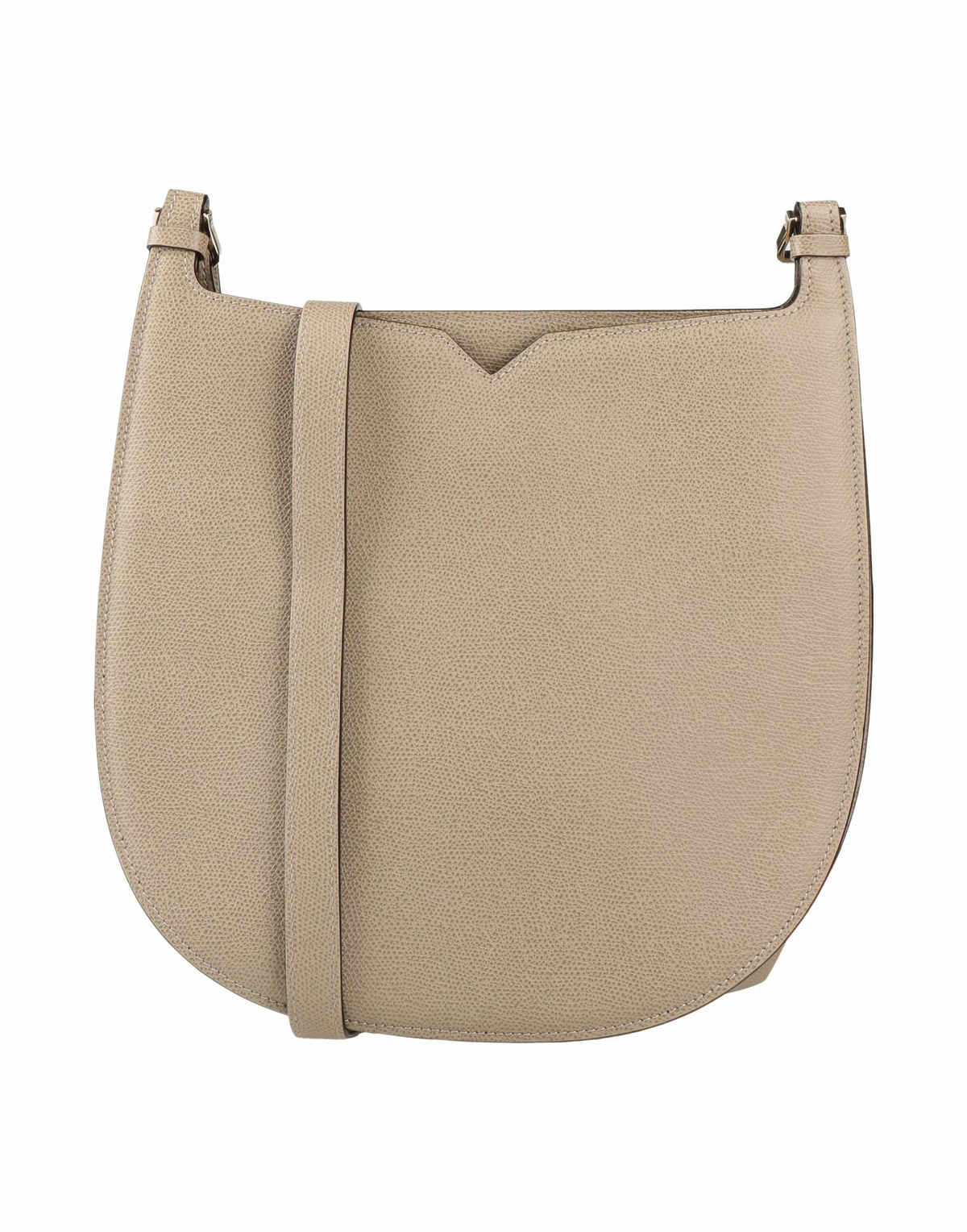 Valextra Womens Shoulder bag Sand
