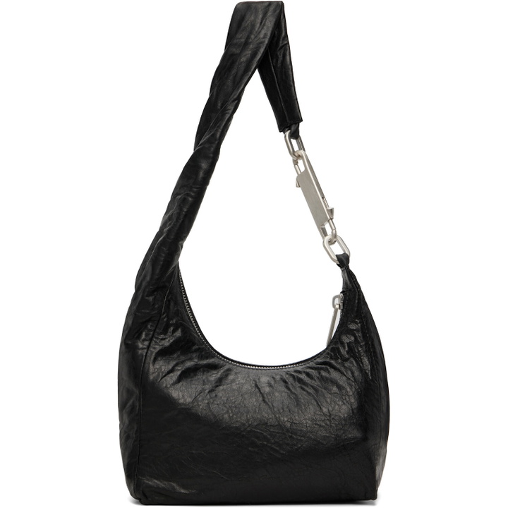 Photo: Rick Owens Black Tower Disco Gemini Bag