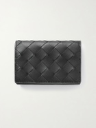 Bottega Veneta - Intrecciato Leather Bifold Cardholder