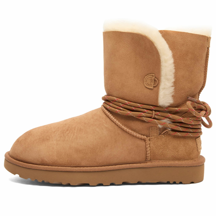 Photo: UGG Women's Bailey Ankle Boot in Chestnut
