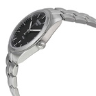 Tissot PR 100 Black Dial Stainless Steel Mens Watch T1014101105100