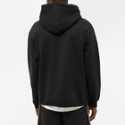 Gucci Men's Geometric Block Logo Hoody in Black