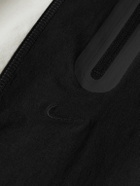 Nike - Tech Colour-Block Dri-FIT Track Pants - Neutrals