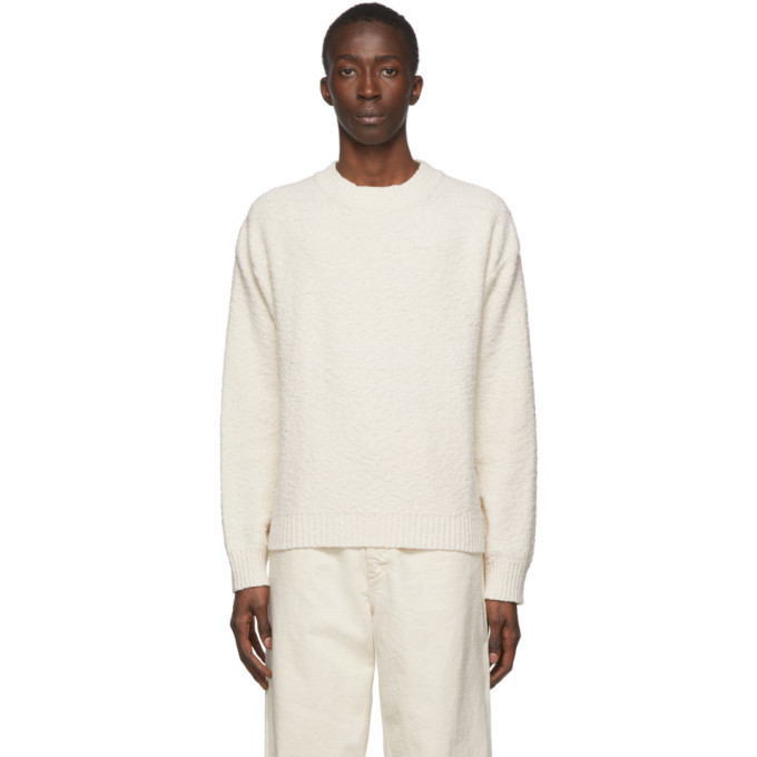 Jil Sanderand Off-White Knit Sweater