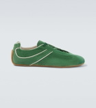 Tom Ford Aston suede sneakers