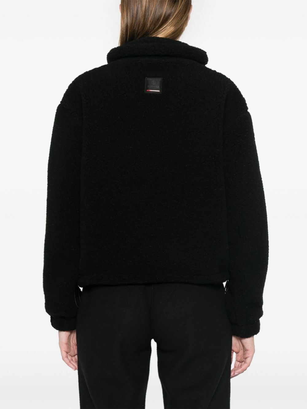 BOGNER FIRE+ICE Panelled High-Neck Ski Jacket