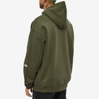 Air Jordan Men's Flight Mvp Popover Hoody in Cargo Khaki