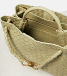 Bottega Veneta Andiamo Medium leather tote bag