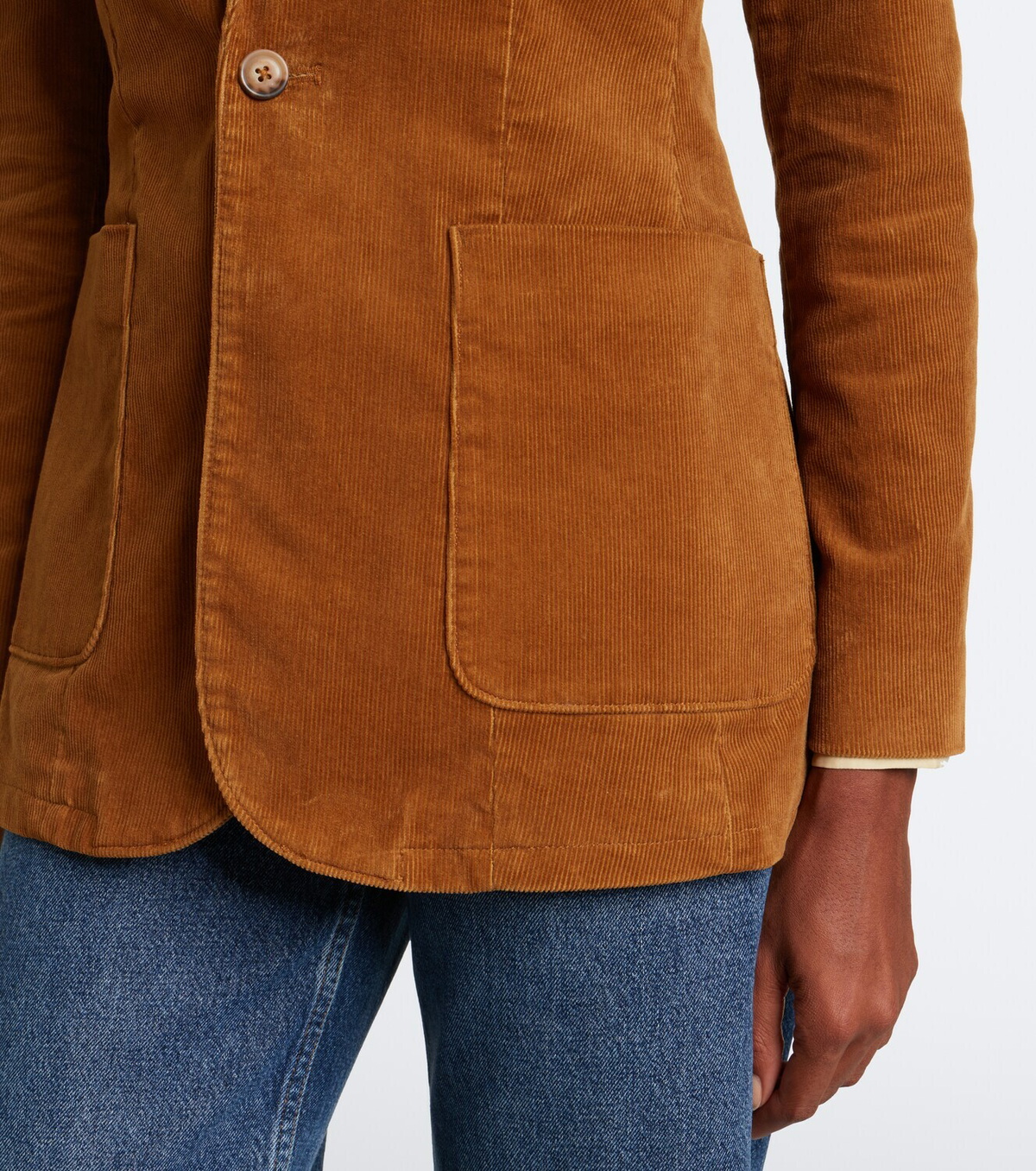 Polo Ralph Lauren Cotton corduroy blazer