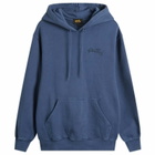 Stan Ray Men's Stan OG Hoodie in Washed Navy