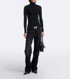 Gucci Starlet Medium leather shoulder bag
