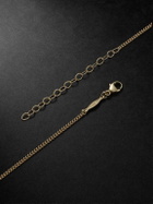 Jacquie Aiche - 14-Karat Gold Curb Chain Necklace