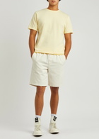 Colorful Standard Cotton T-shirt Yellow