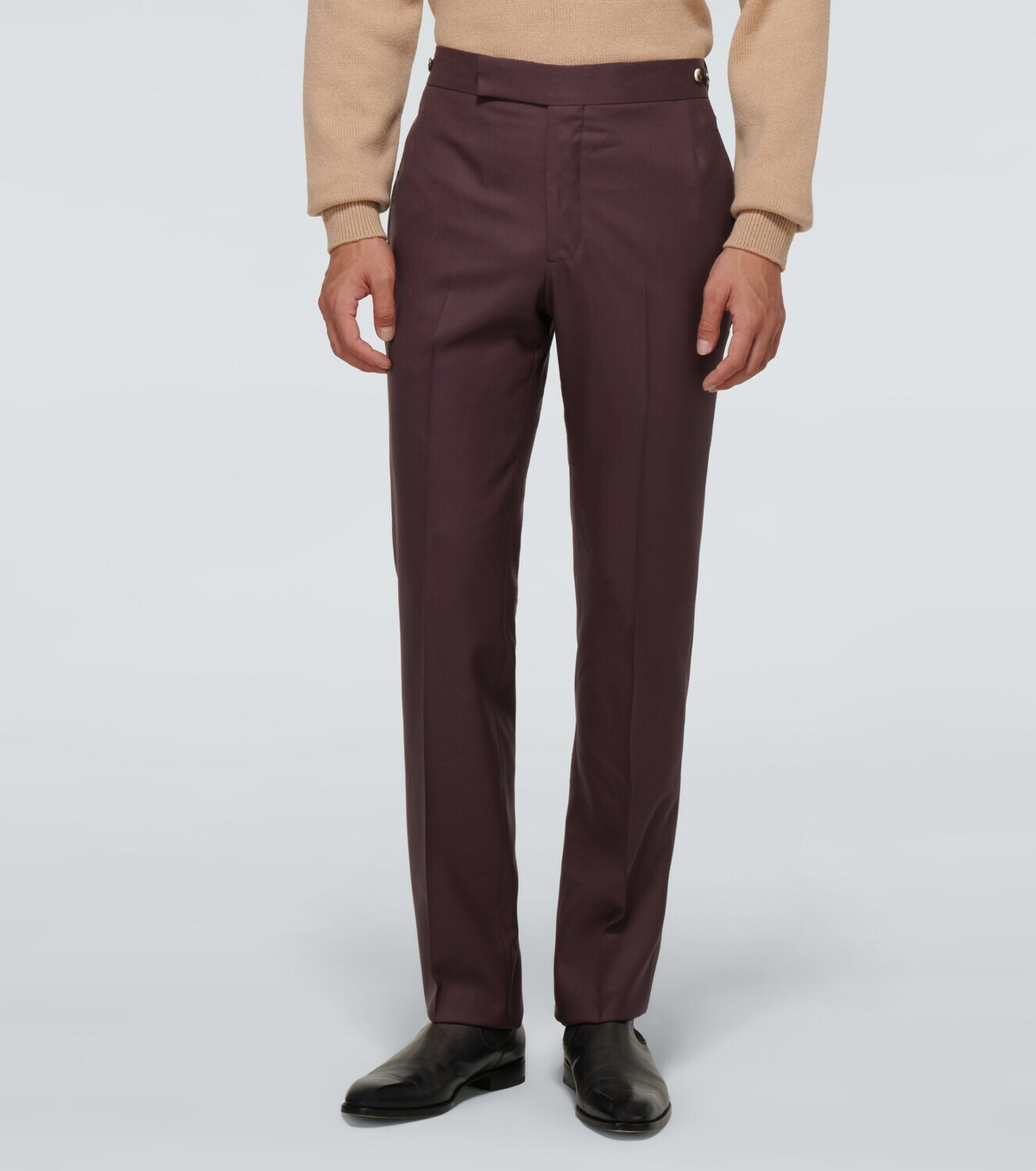 Gabriela Hearst - Sebastian virgin wool pants