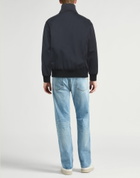 Bally Mens Sweatshirt Midnight in Blue