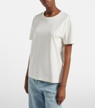 Bottega Veneta Intrecciato cotton jersey T-shirt