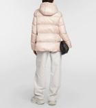 Moncler Seritte down jacket