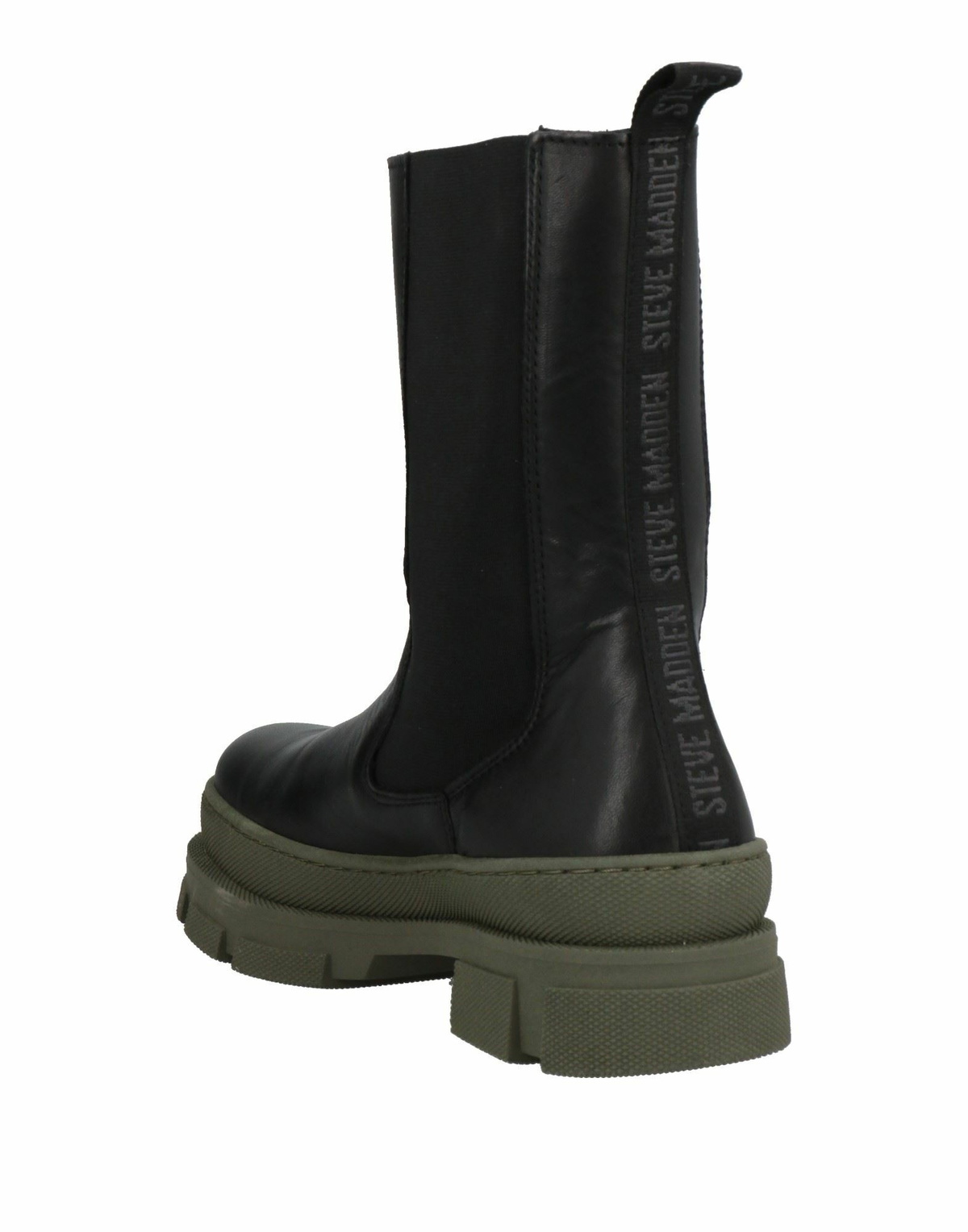 Steve Madden Womens Ankle boots in Black