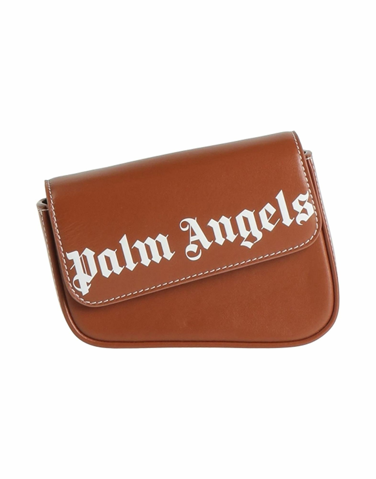 Palm Angels Womens Handbag in Brown