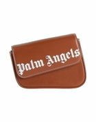 Palm Angels Womens Handbag in Brown
