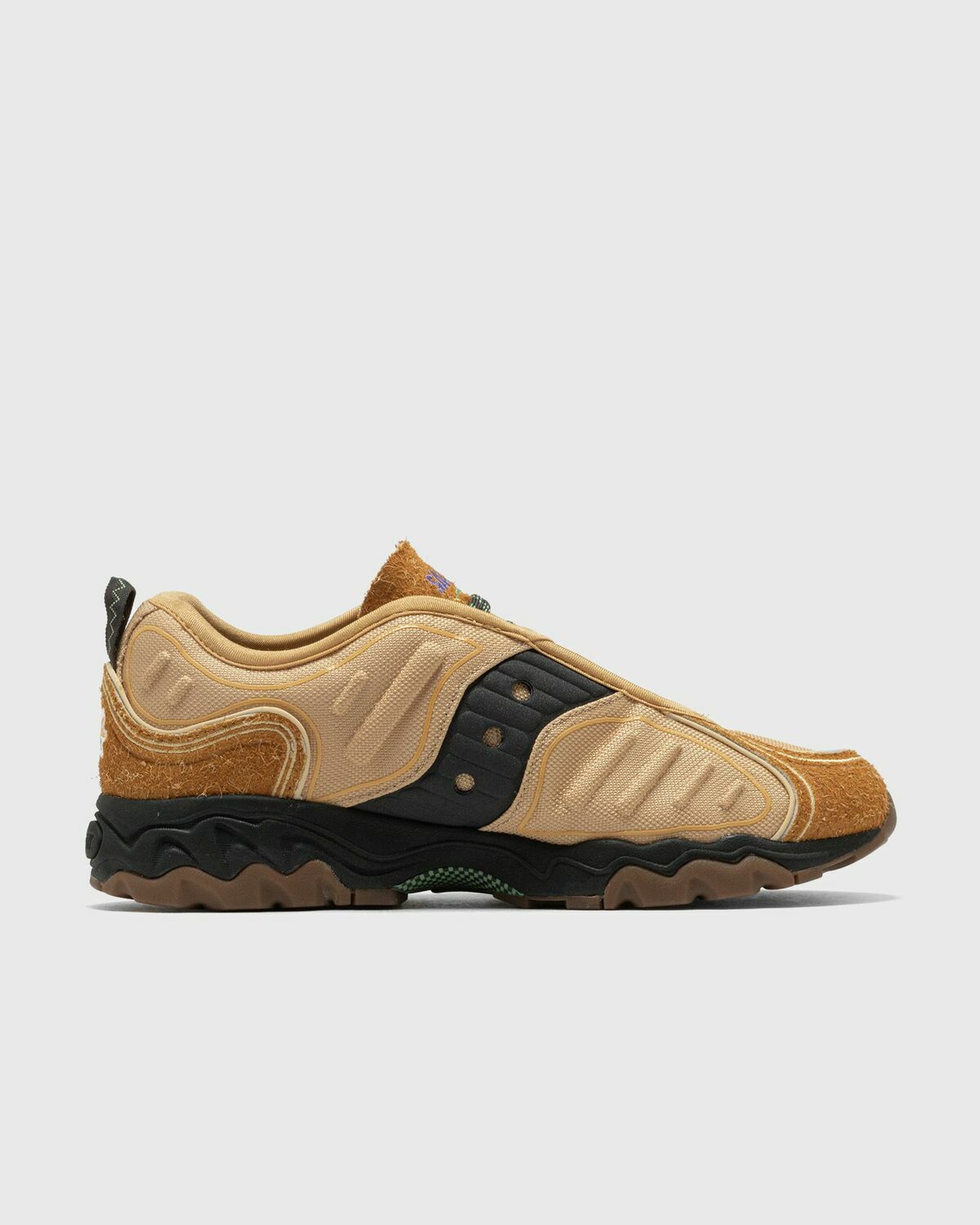 Saucony Originals MATRIX x Colour Plus orange Mens Lowtop