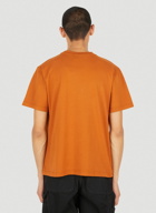 Jungle Swing T-Shirt in Orange