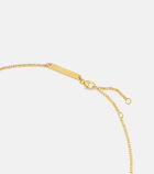 Loewe Mouse pendant necklace