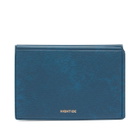 BEAMS JAPAN x Hightide Card Case in Navy 