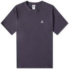 Nike Men's ACG Logo T-Shirt in Gridiron