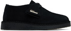 Clarks Originals Black Desert Trek Derbys