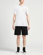 Versace Mens T-shirt in White