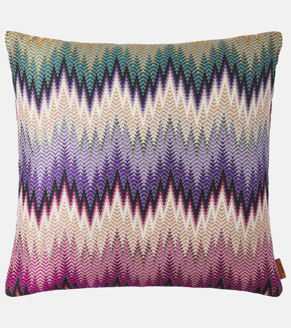 Missoni Phrae Zigzag cushion