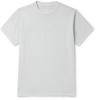 Save Khaki United - Cotton-Jersey T-Shirt - Gray