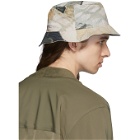 Song for the Mute Khaki and Taupe New Era Edition Car Bucket Hat